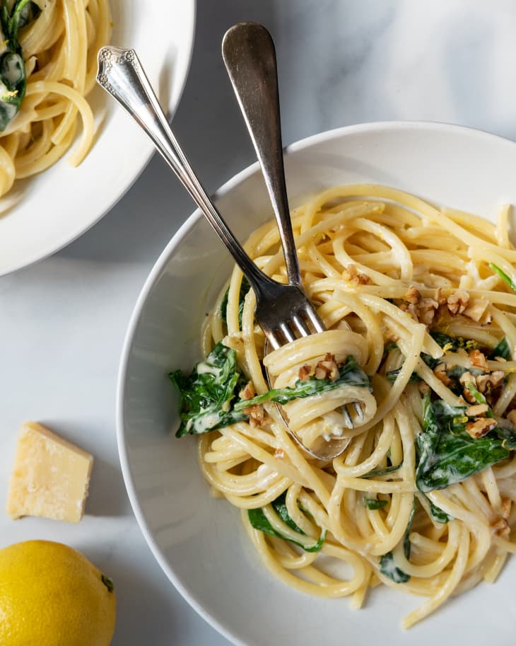 Made in discount pasta